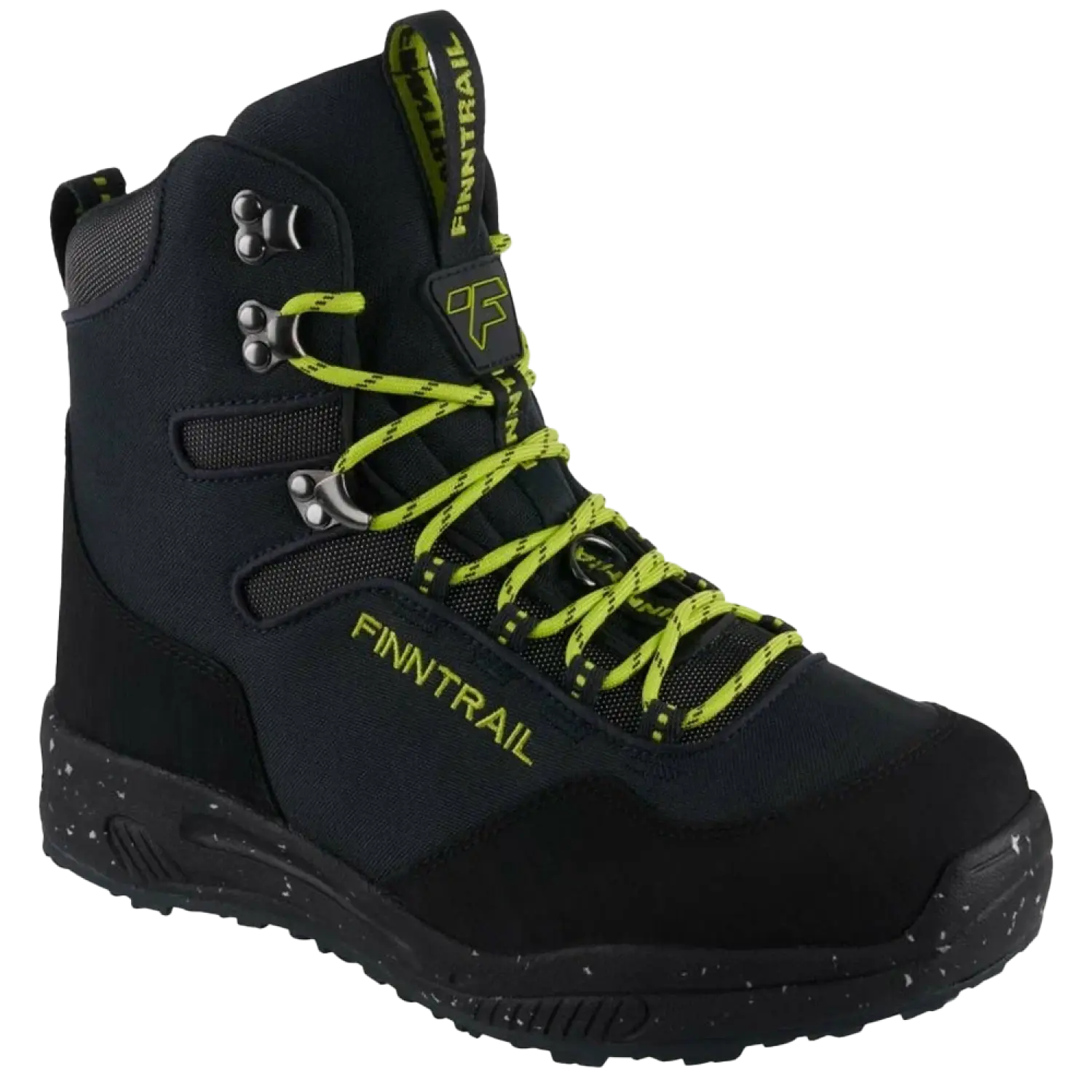 Ботинки забродные Finntrail Sportsman 5198 р. 8 (41) Graphite