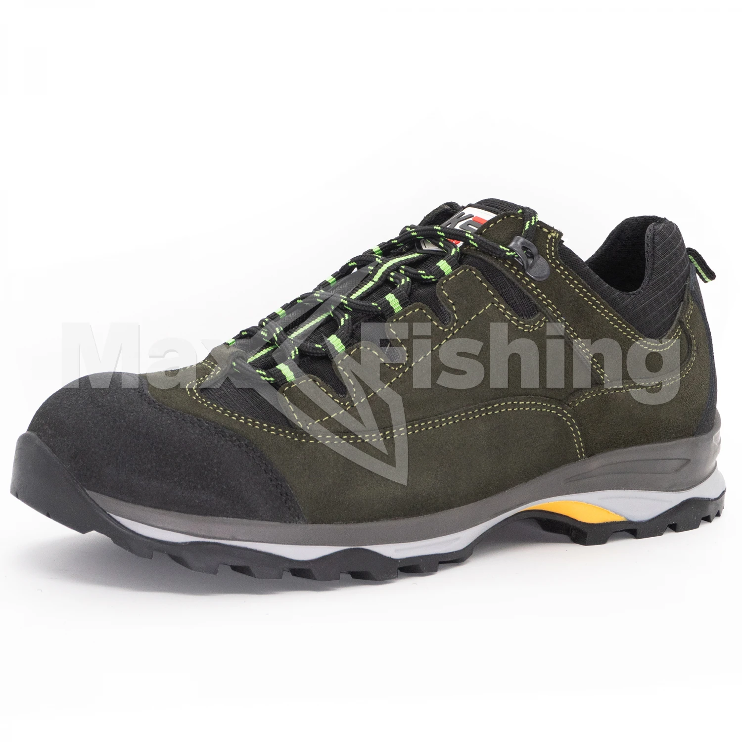 Кроссовки KS Safety 210 Xtravel р. 44 зеленый