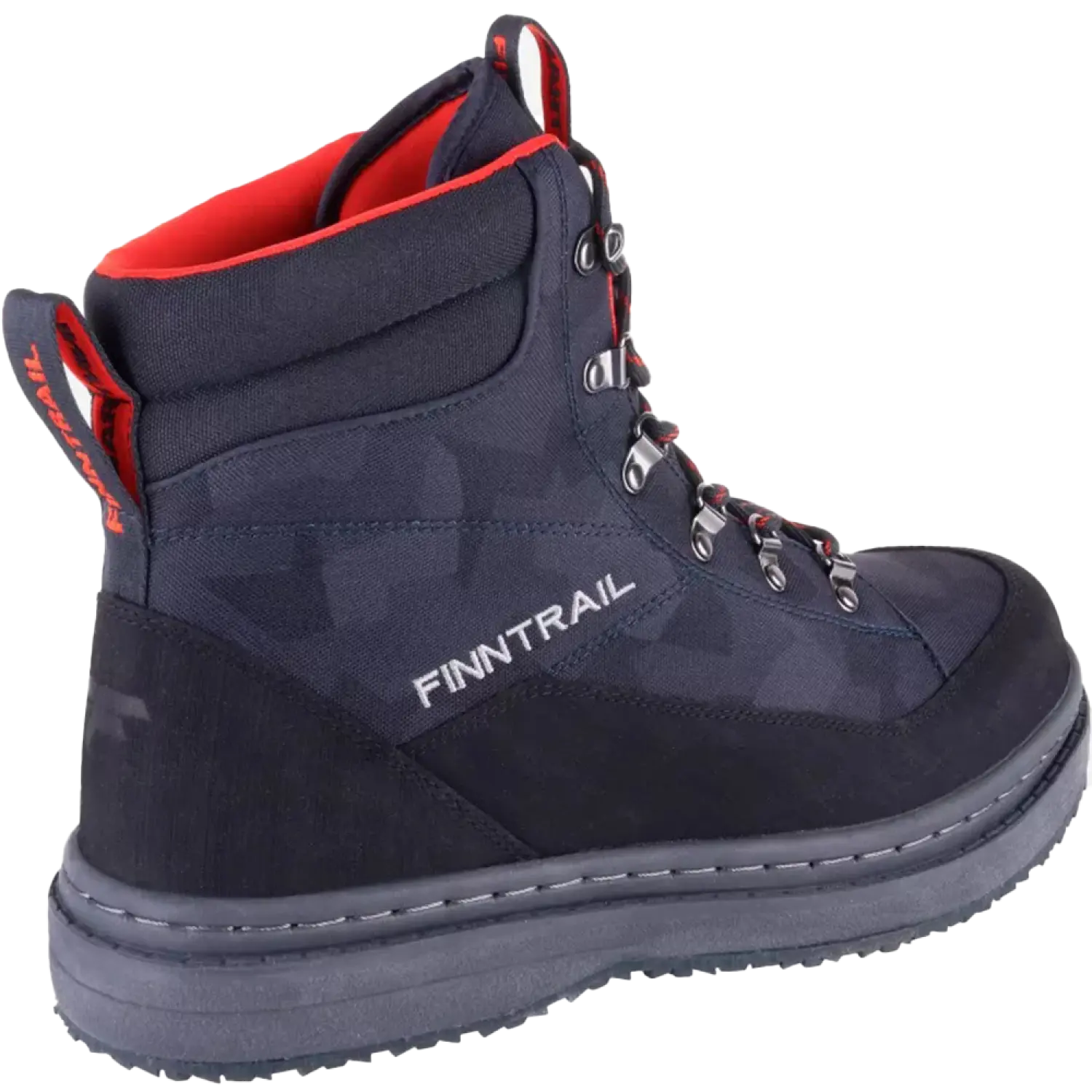 Ботинки забродные Finntrail Greenwood 5223 р. 9 (42) CamoShadowBlack