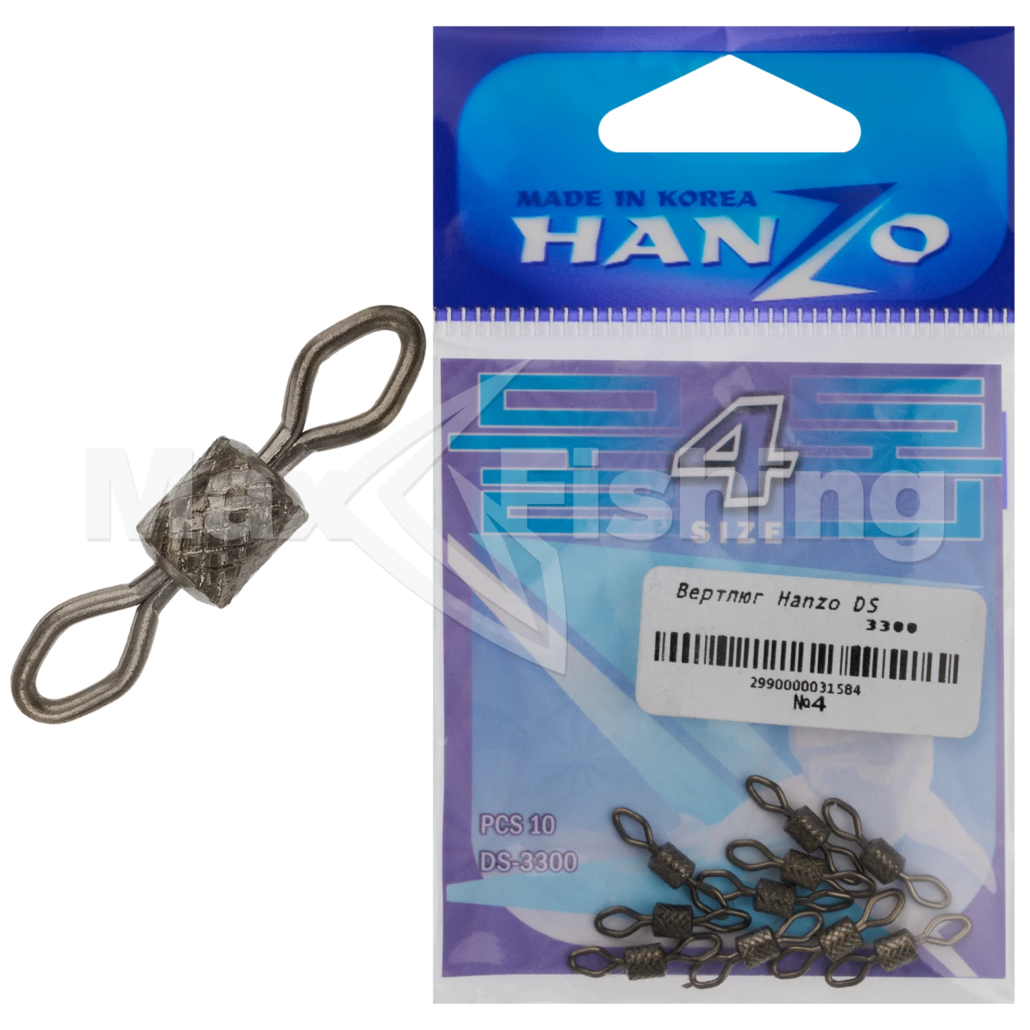 Вертлюг Hanzo DS 3300 #4