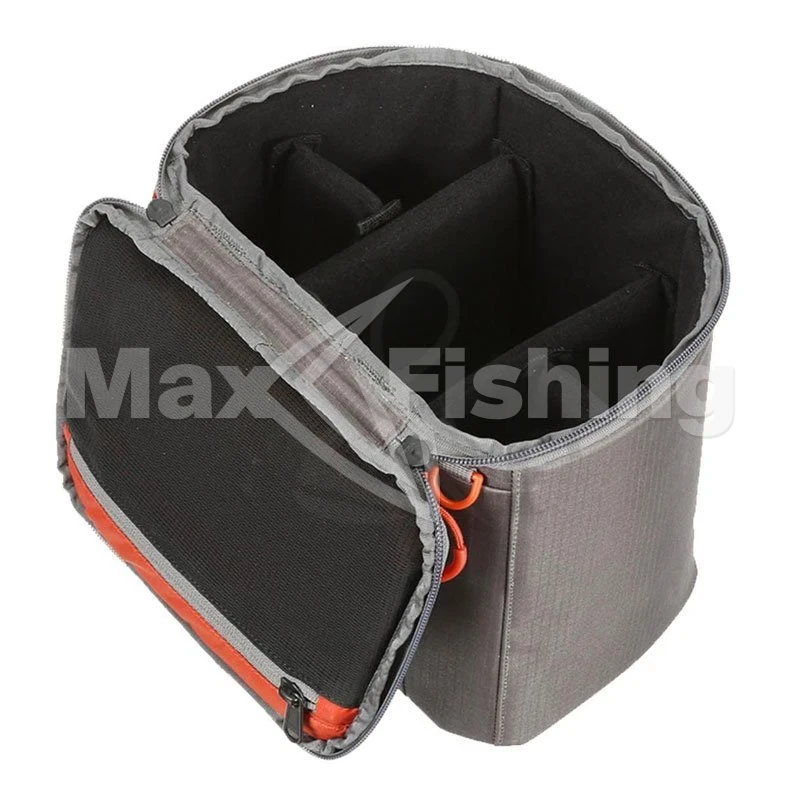 Сумка Simms Padded Organizer Gear Bag 6L Gunmetal