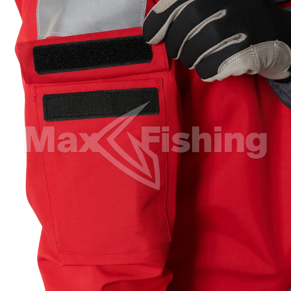 Сухой костюм Finntrail Drysuit Pro 2504 M Red