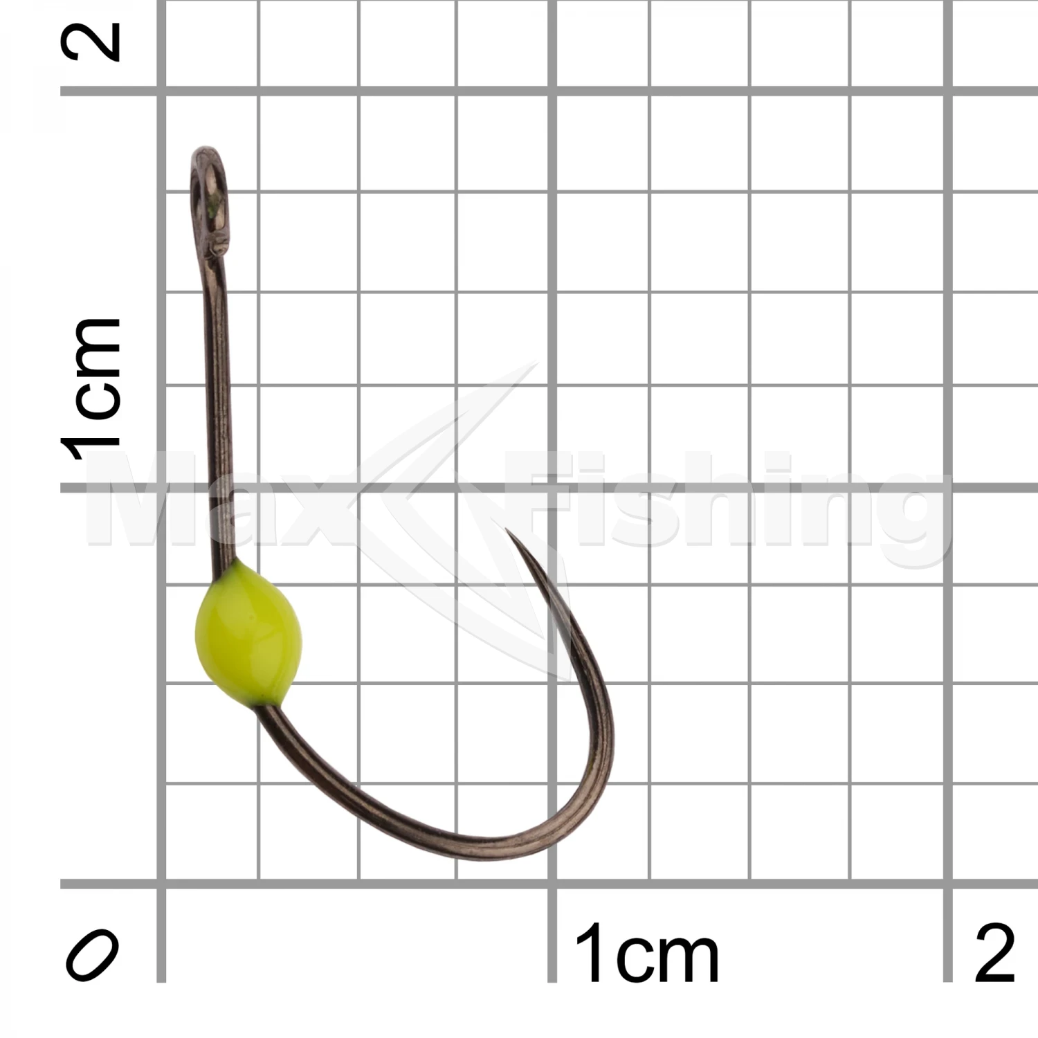 Крючок одинарный LureMax Trout LT37B Сombi #5 (10шт)