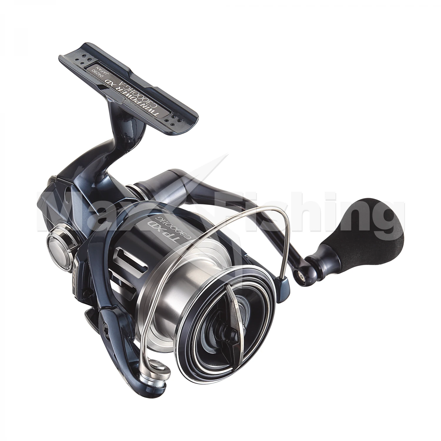 Катушка безынерционная Shimano 21 Twin Power XD FA C3000HG