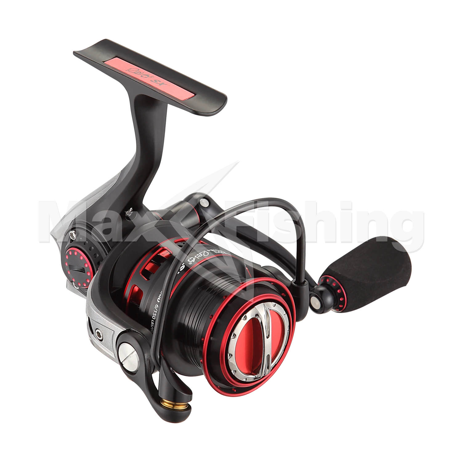 Катушка безынерционная Abu Garcia Revo2 SX 10 Spin