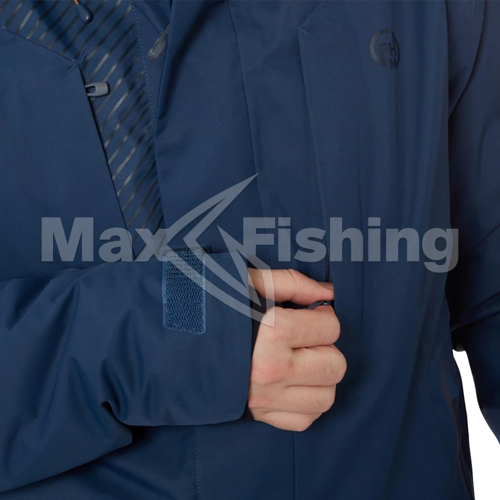 Куртка FHM Guard Insulated V2 2XL темно-синий