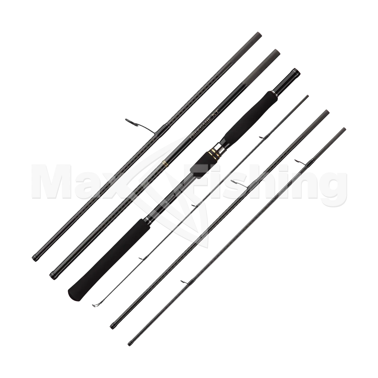 Спиннинг Shimano Free Game XT S100MH 10-56гр