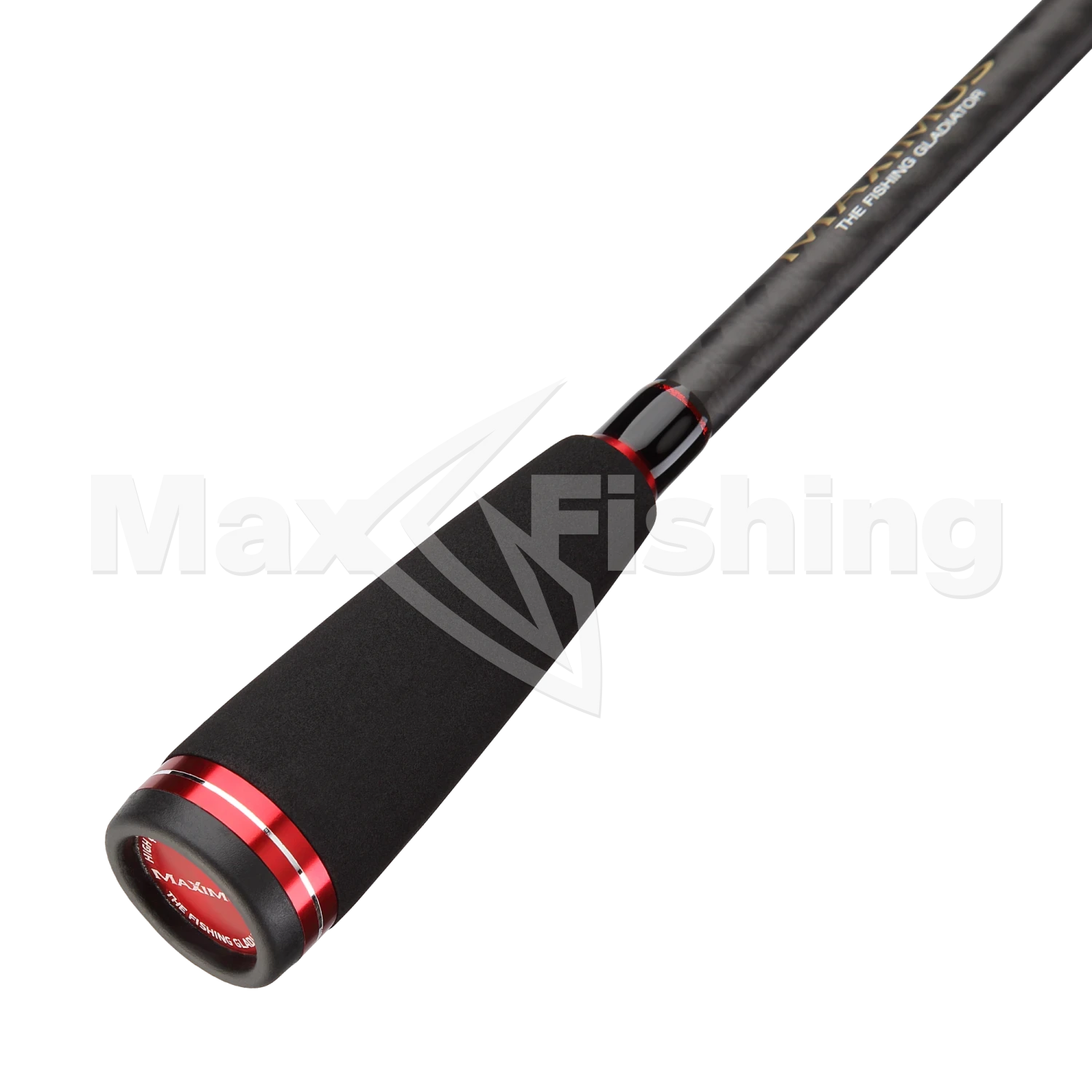 Спиннинг Maximus High Energy-Z 21M 10-30гр