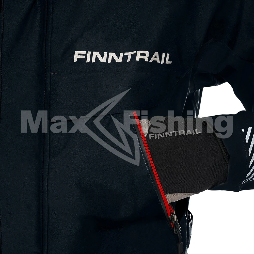 Куртка забродная Finntrail Speedmaster 4026 S Graphite