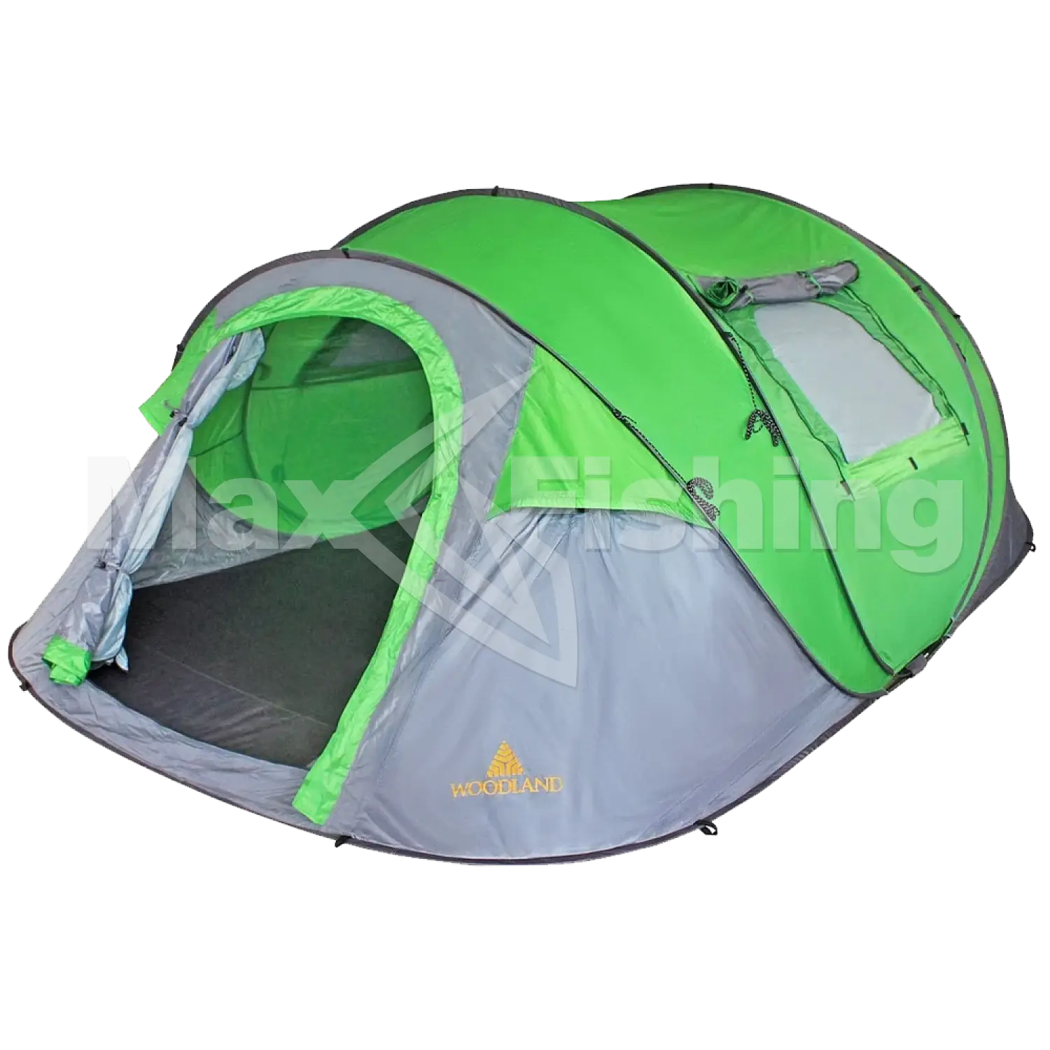 Палатка кемпинговая Woodland Solar Quick 3