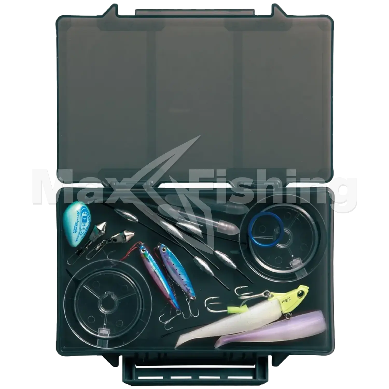 Коробка Daiichiseiko MC Case 195F Black