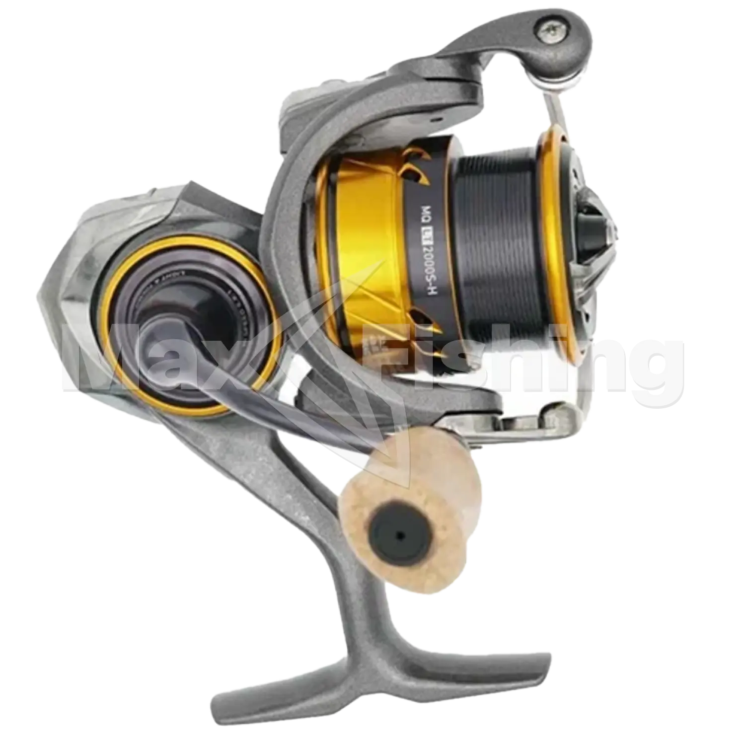 Катушка безынерционная Daiwa 22 Silvercreek MQ LT 2000S-H