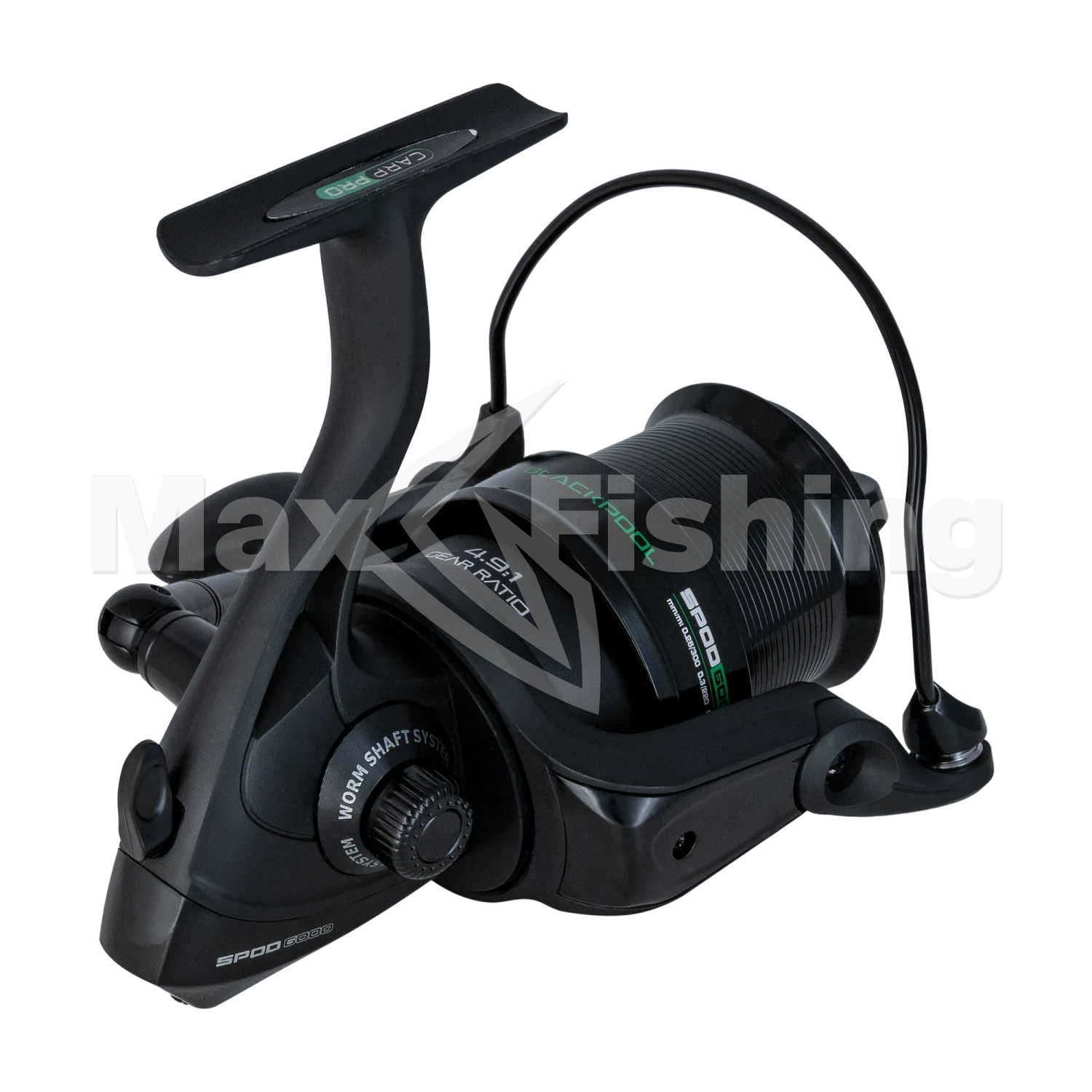 Катушка безынерционная Carp Pro One Blackpool Spod 6000