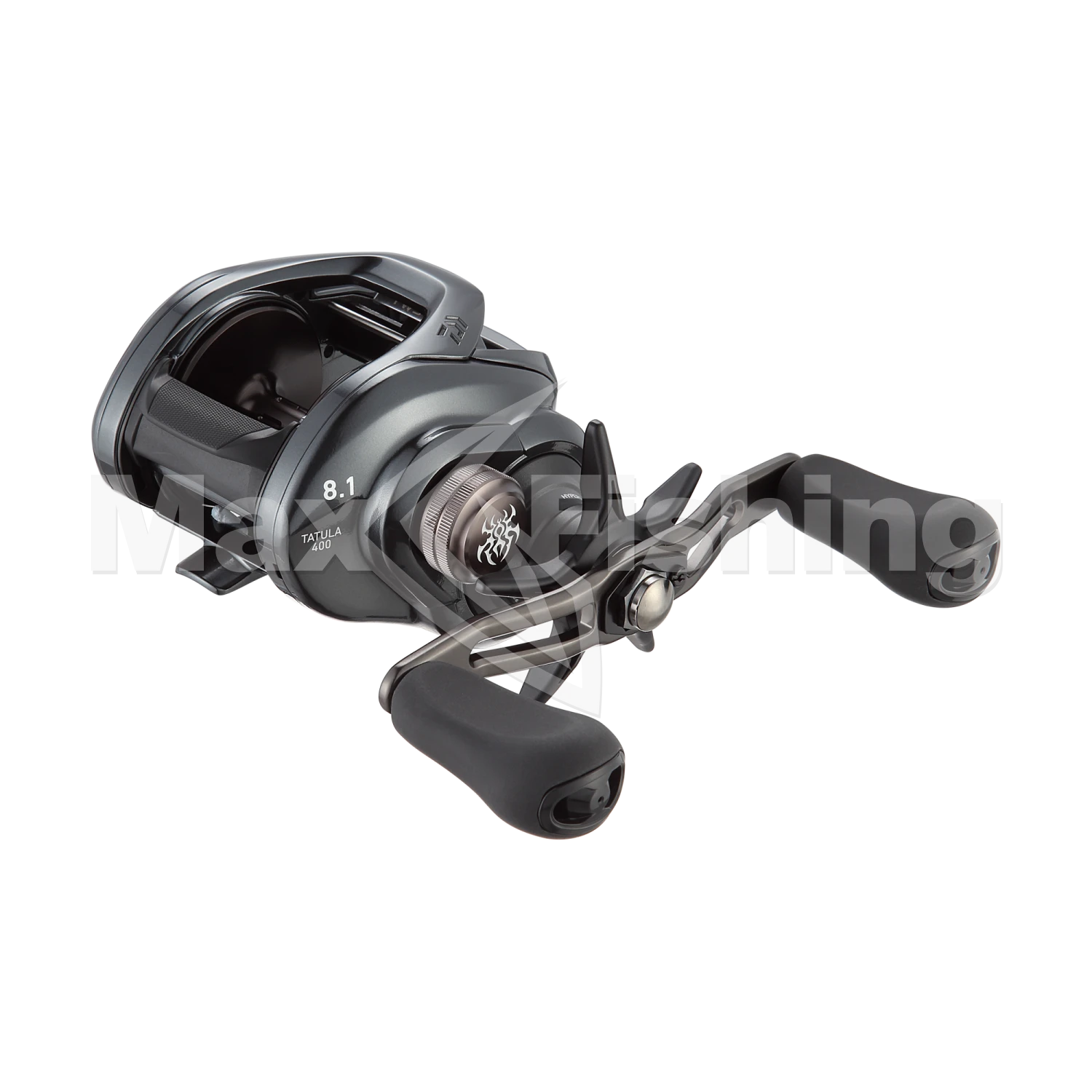 Катушка мультипликаторная Daiwa 20 Tatula TW 400H