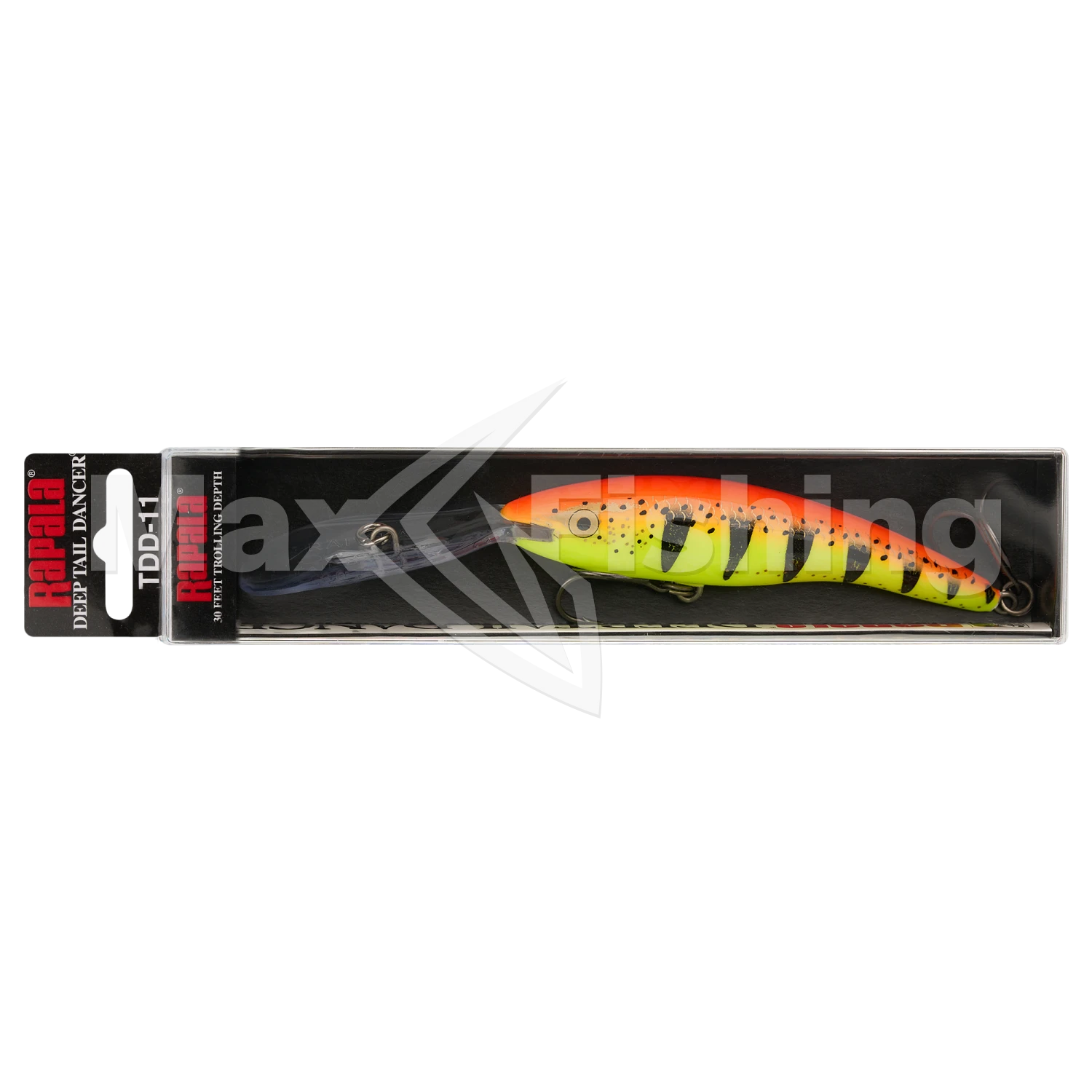 Воблер Rapala Deep Tail Dancer 11 #HT