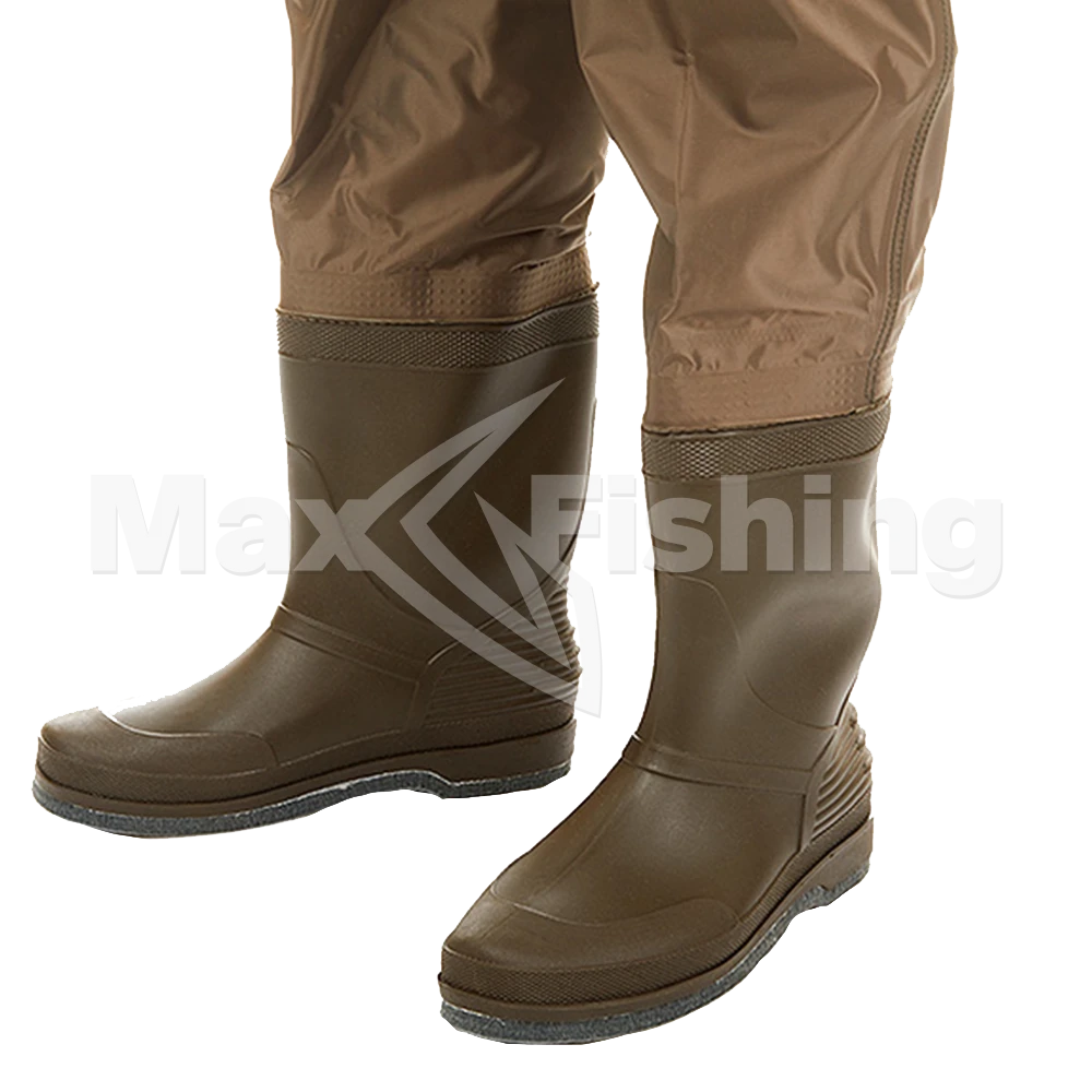 Вейдерсы Higashi Waterskin pvc w/felt boot 2XL