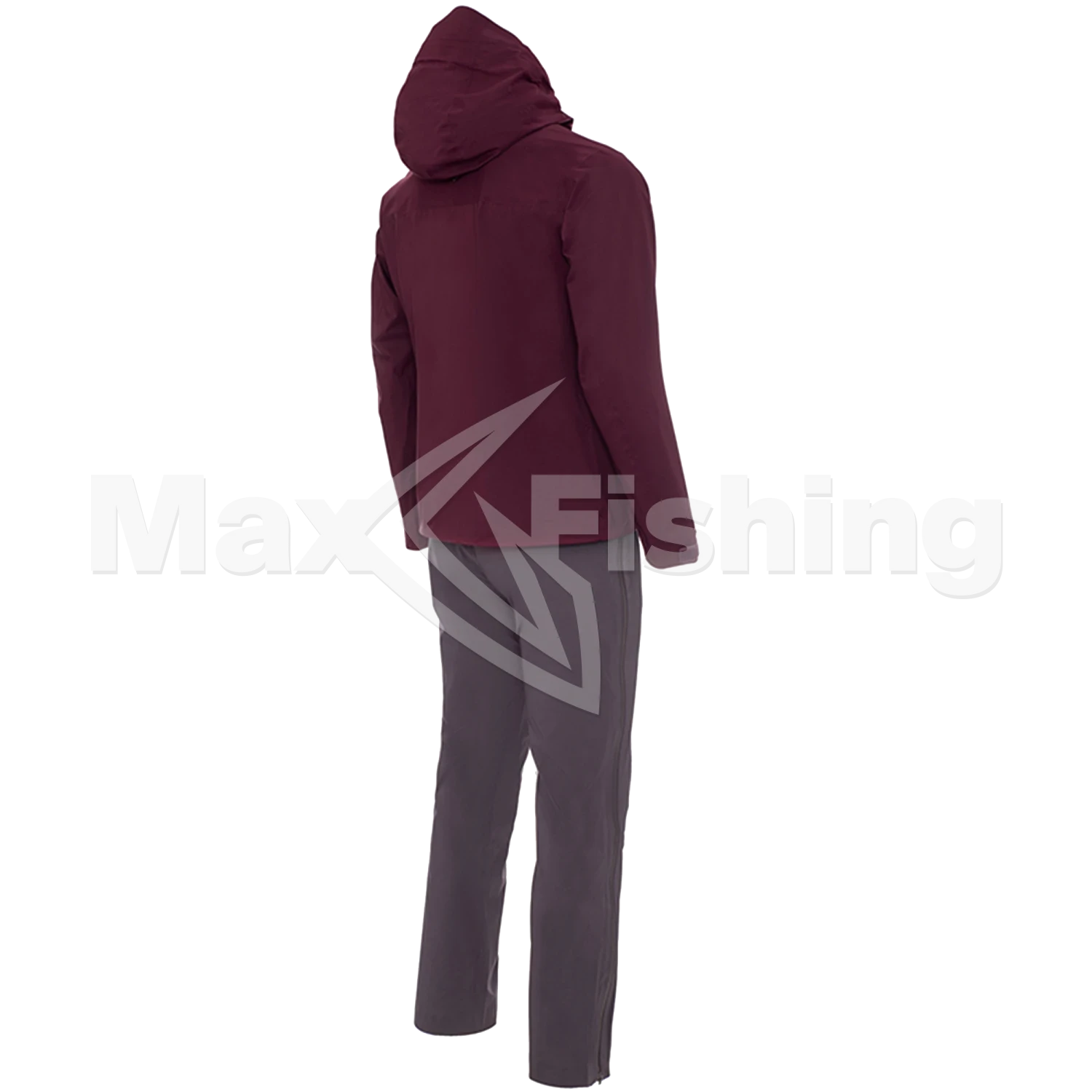 Костюм FHM Explorer XLS бордовый/серый