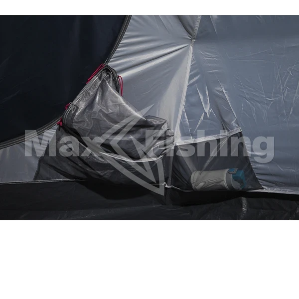 Палатка кемпинговая FHM Alcor 3 синий/серый