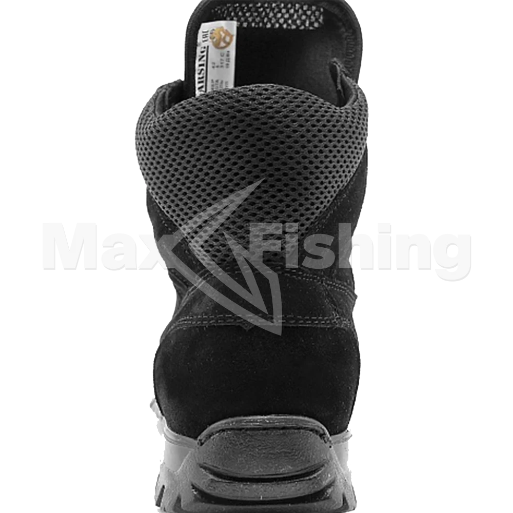 Ботинки Garsing Air X 317 р. 42 черный велюр