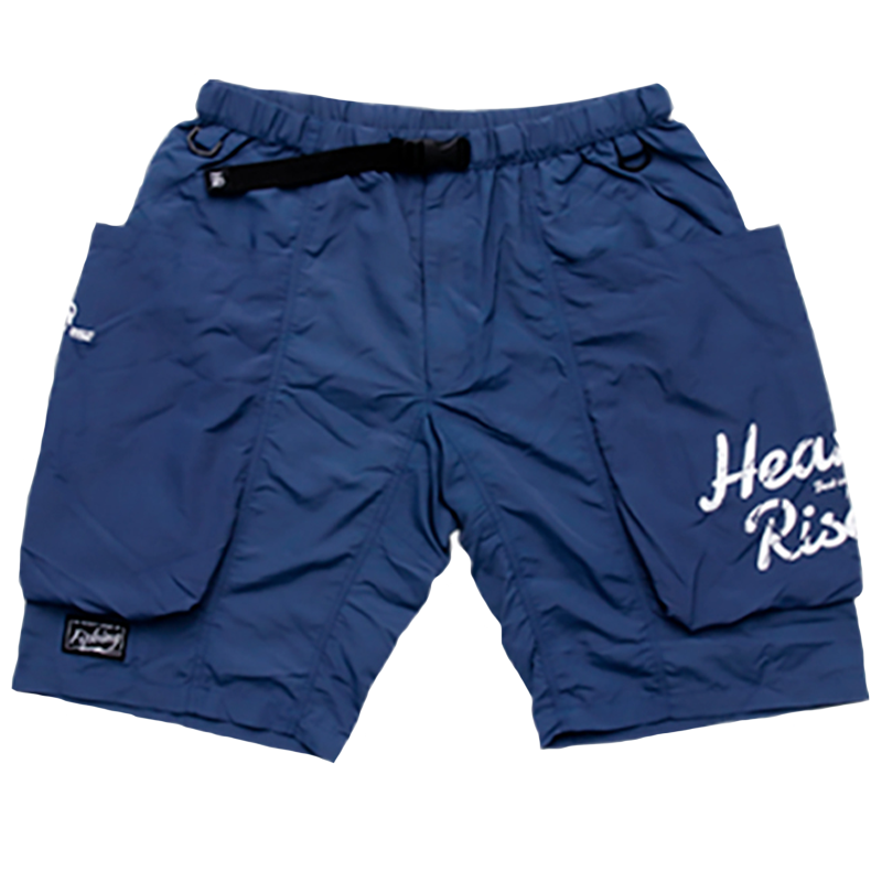 Шорты Hearty Rise Ventilate Fishing Shorts XL синий