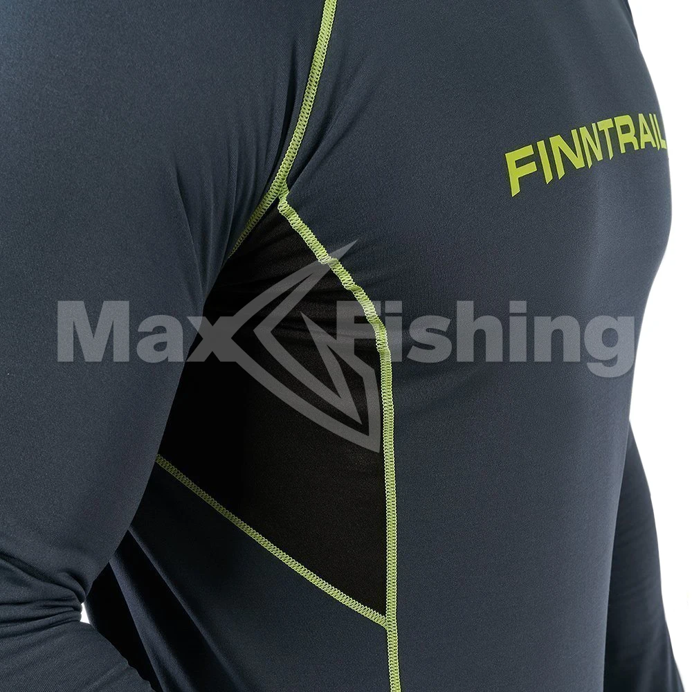 Термобелье Finntrail Thermo-S 6304 L Grey