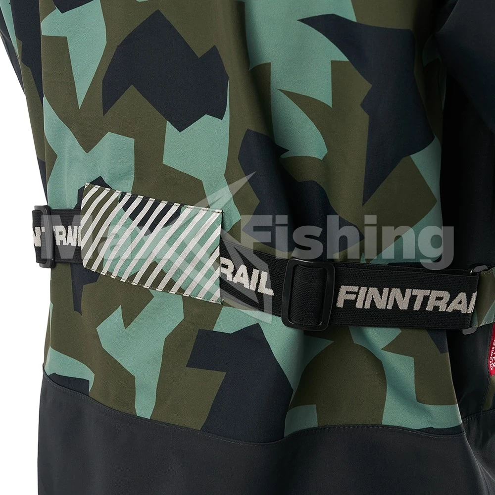 Куртка забродная Finntrail Speedmaster 4026 XL CamoArmy