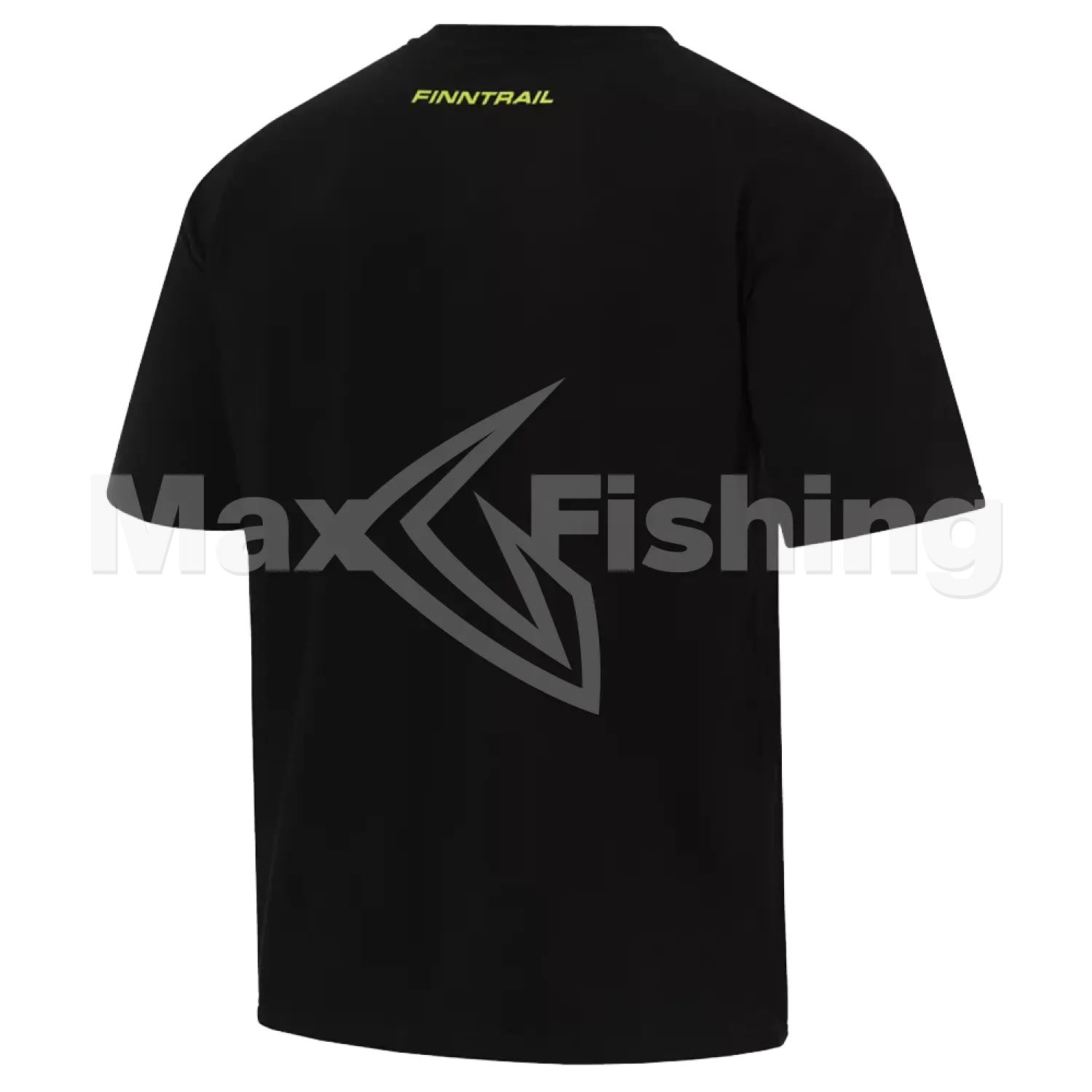 Футболка Finntrail Big Fish 6711 L Black Yellow