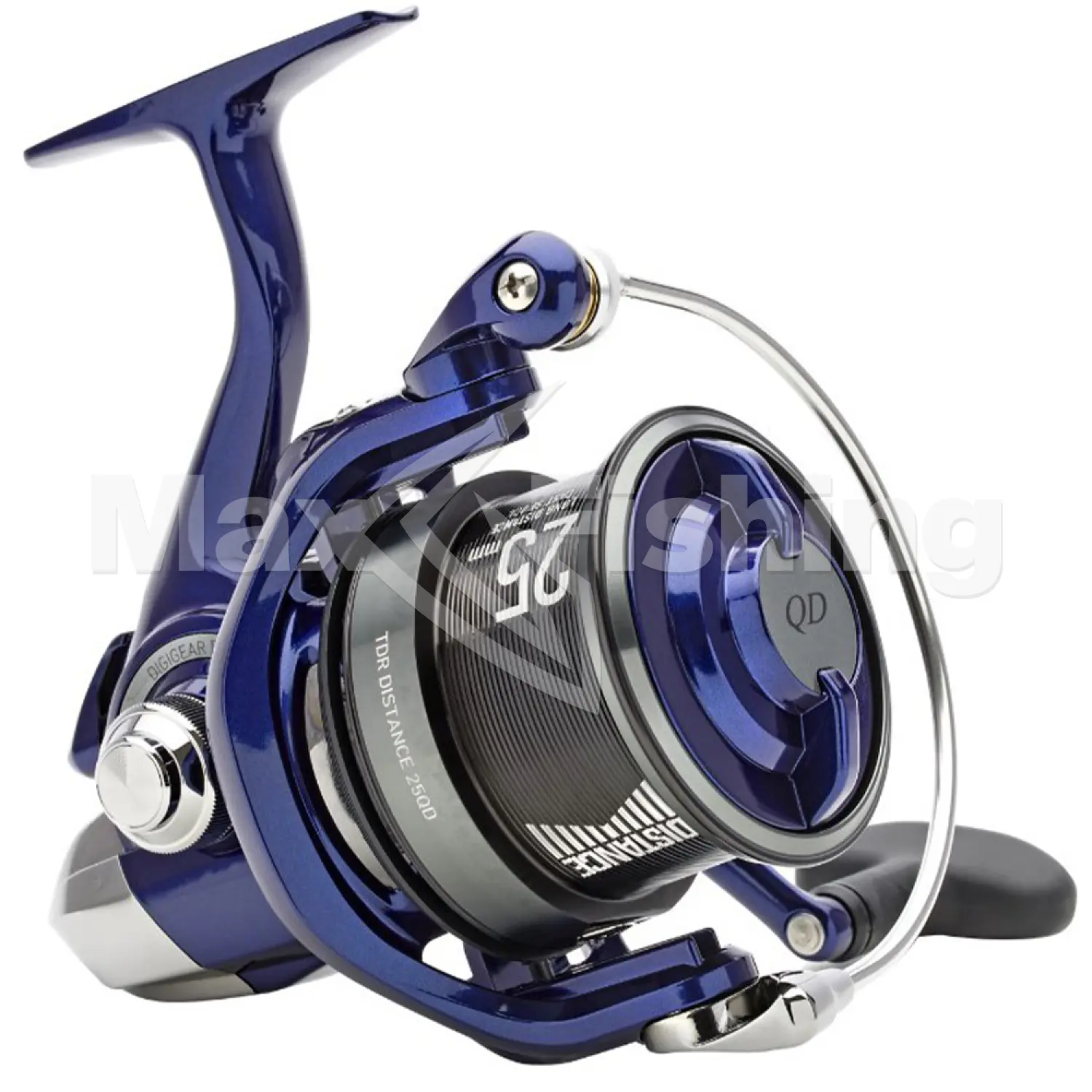 Катушка безынерционная Daiwa 23 TDR Distance 25 QD