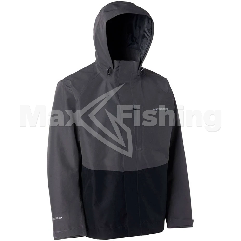 Куртка Grundens Downrigger Gore-Tex Jacket XL Black/Anchor