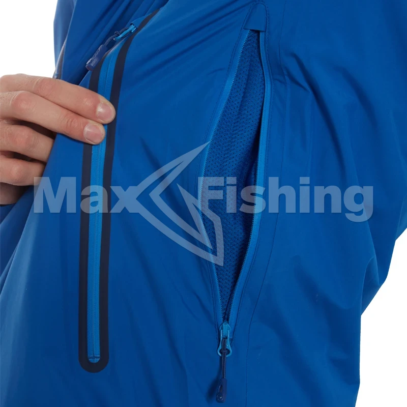 Куртка FHM Pharos 2XL синий