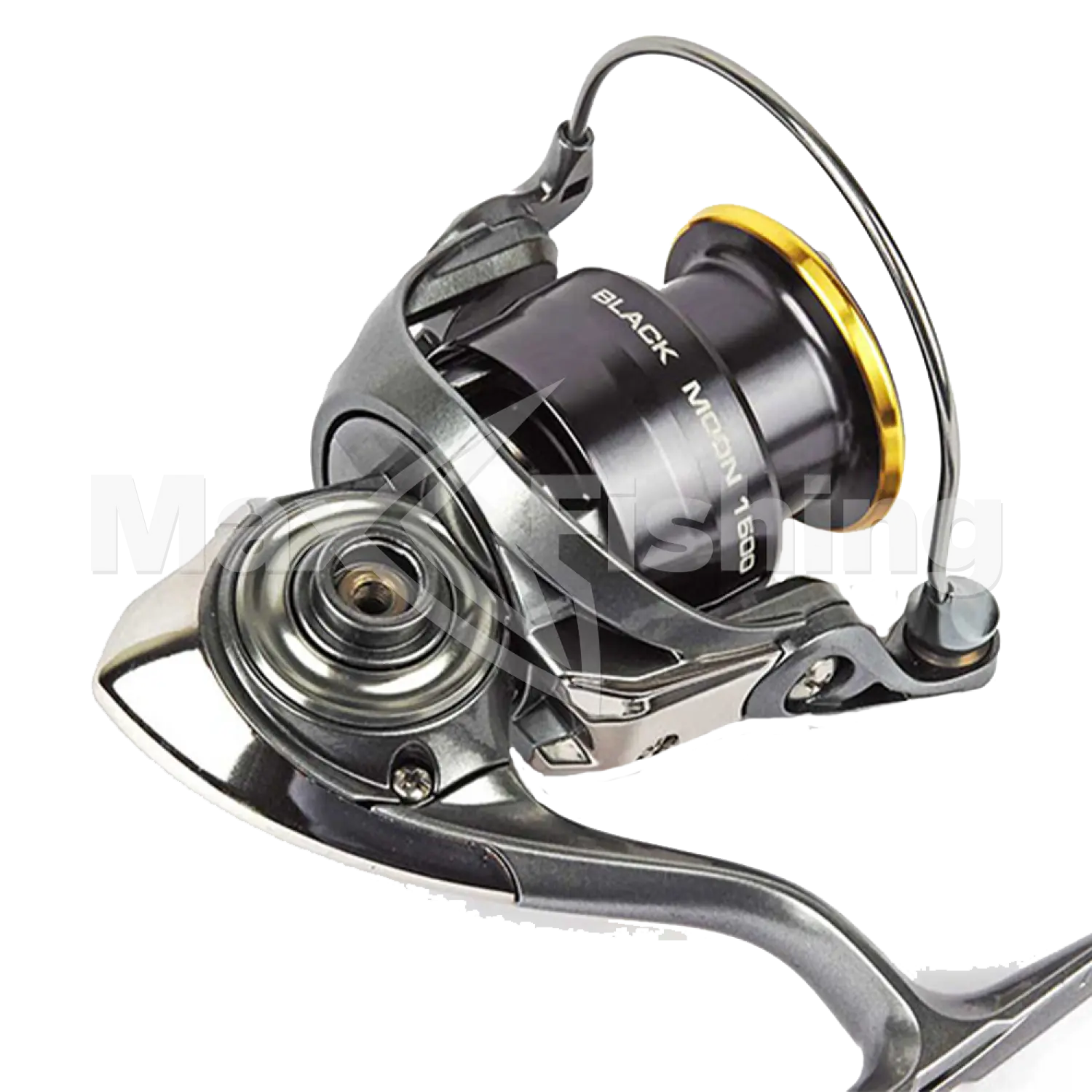 Катушка безынерционная Nautilus Black Moon 1000