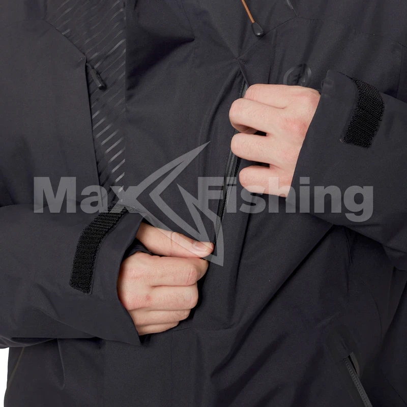 Куртка FHM Guard Insulated L черный