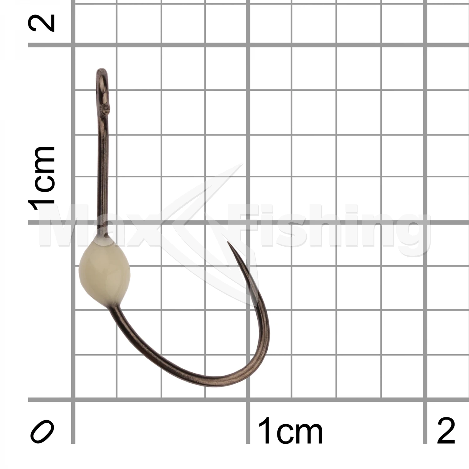 Крючок одинарный LureMax Trout LT37B #5 Сombi (10шт)