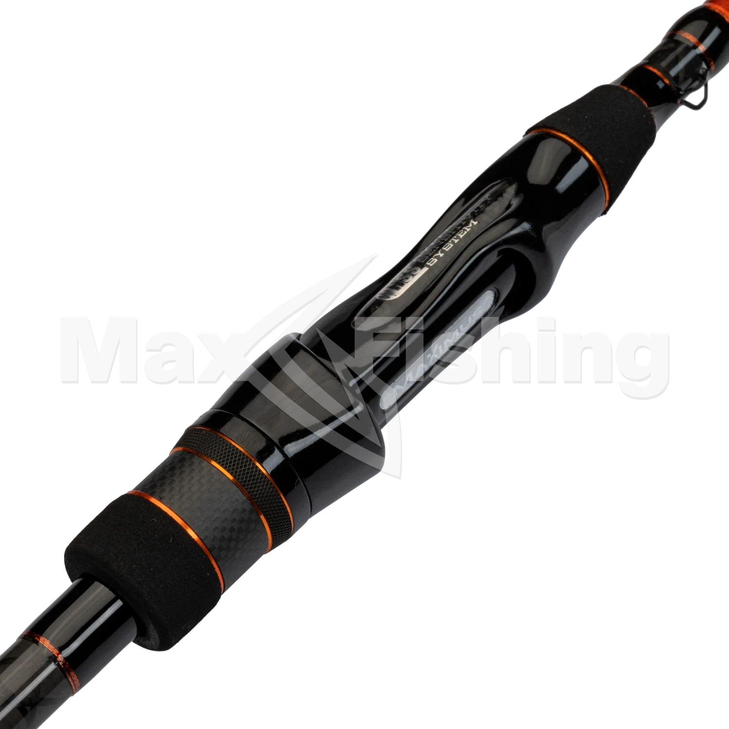 Спиннинг Maximus Gravity-X Jig 23M 7-28гр