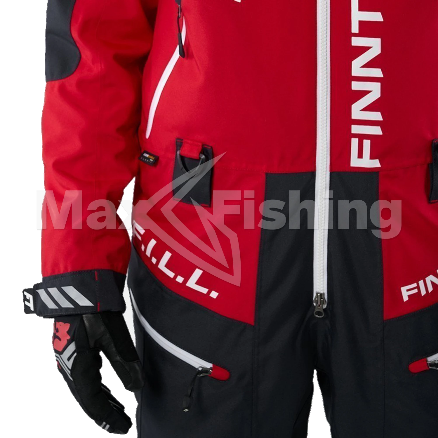 Комбинезон Finntrail Float 3902 3XL Red