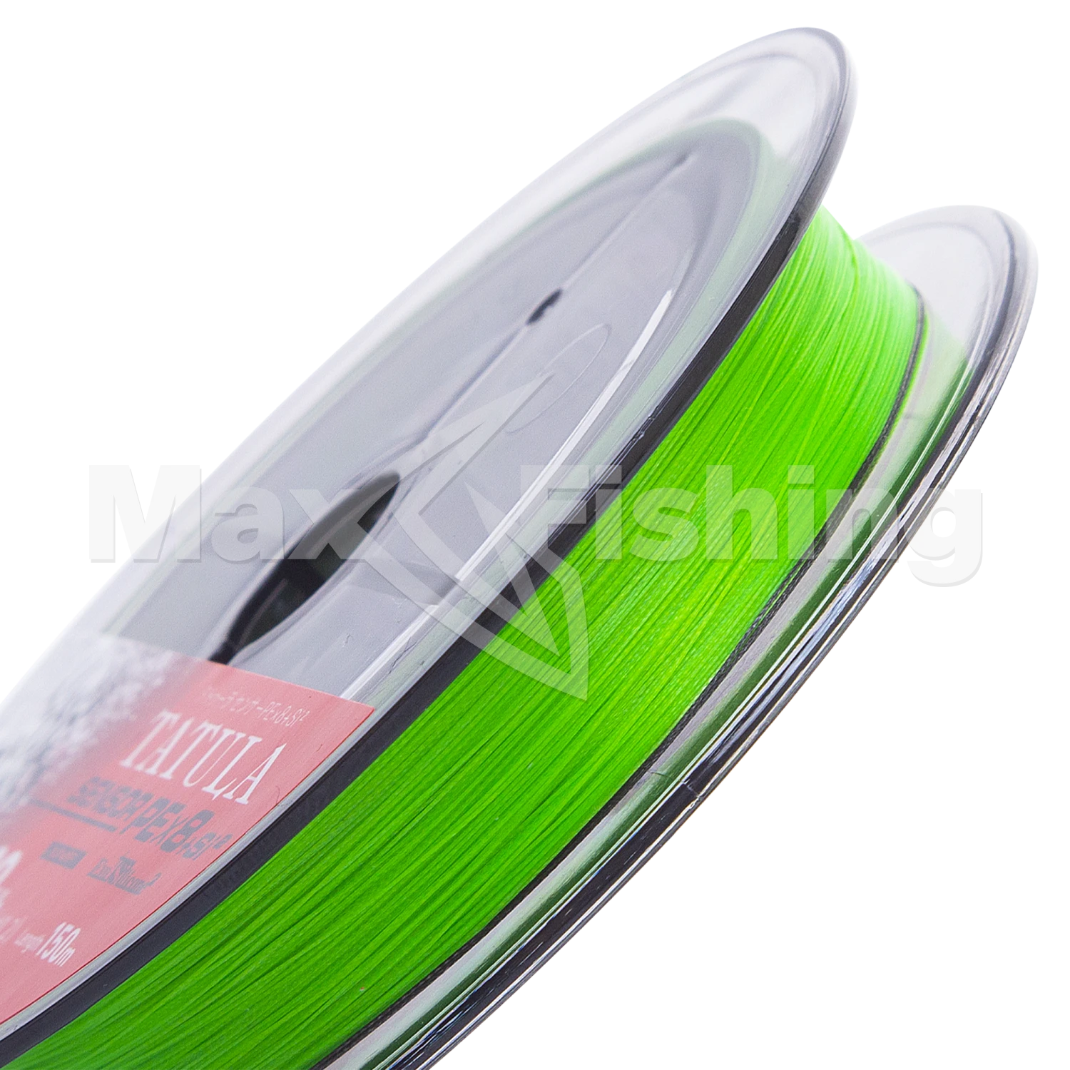 Шнур плетеный Daiwa UVF Tatula Sensor PE X8 +Si2 #1,2 0,185мм 150м (lime green)