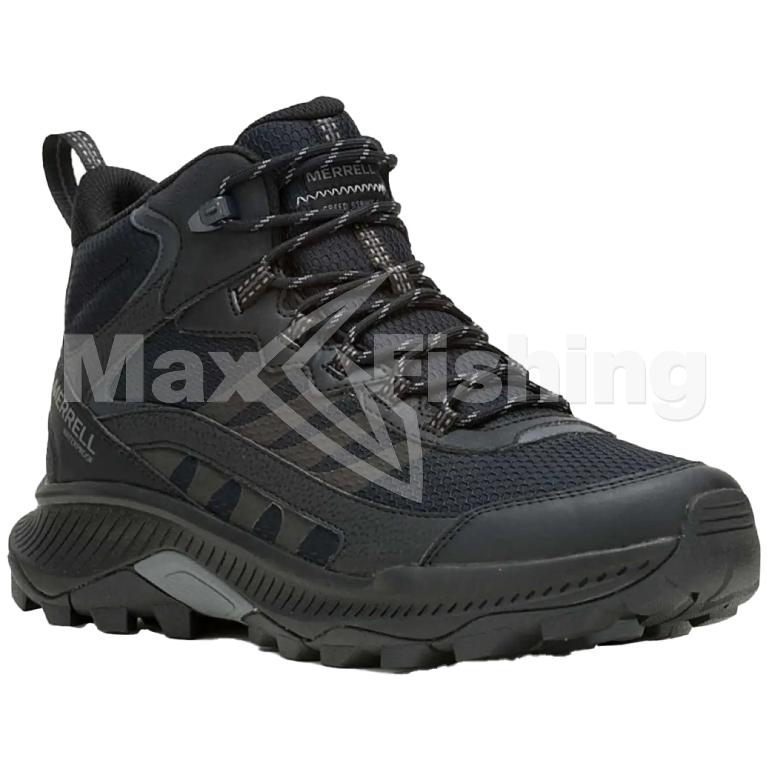 Кроссовки Merrell Speed Strike 2 Mid Gore-Tex р. 9 (43) Black