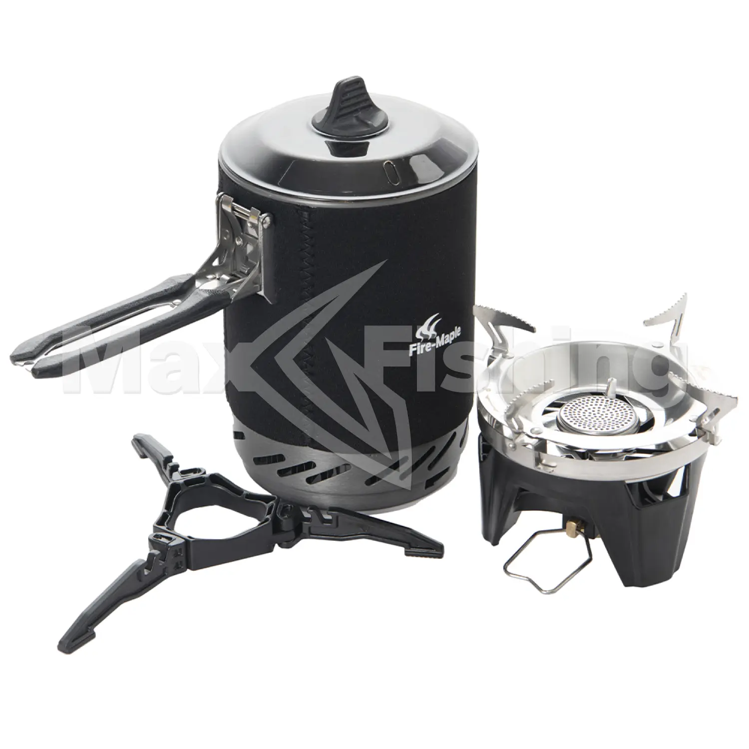 Система приготовления пищи Fire-Maple Star X2 Cooking System Black