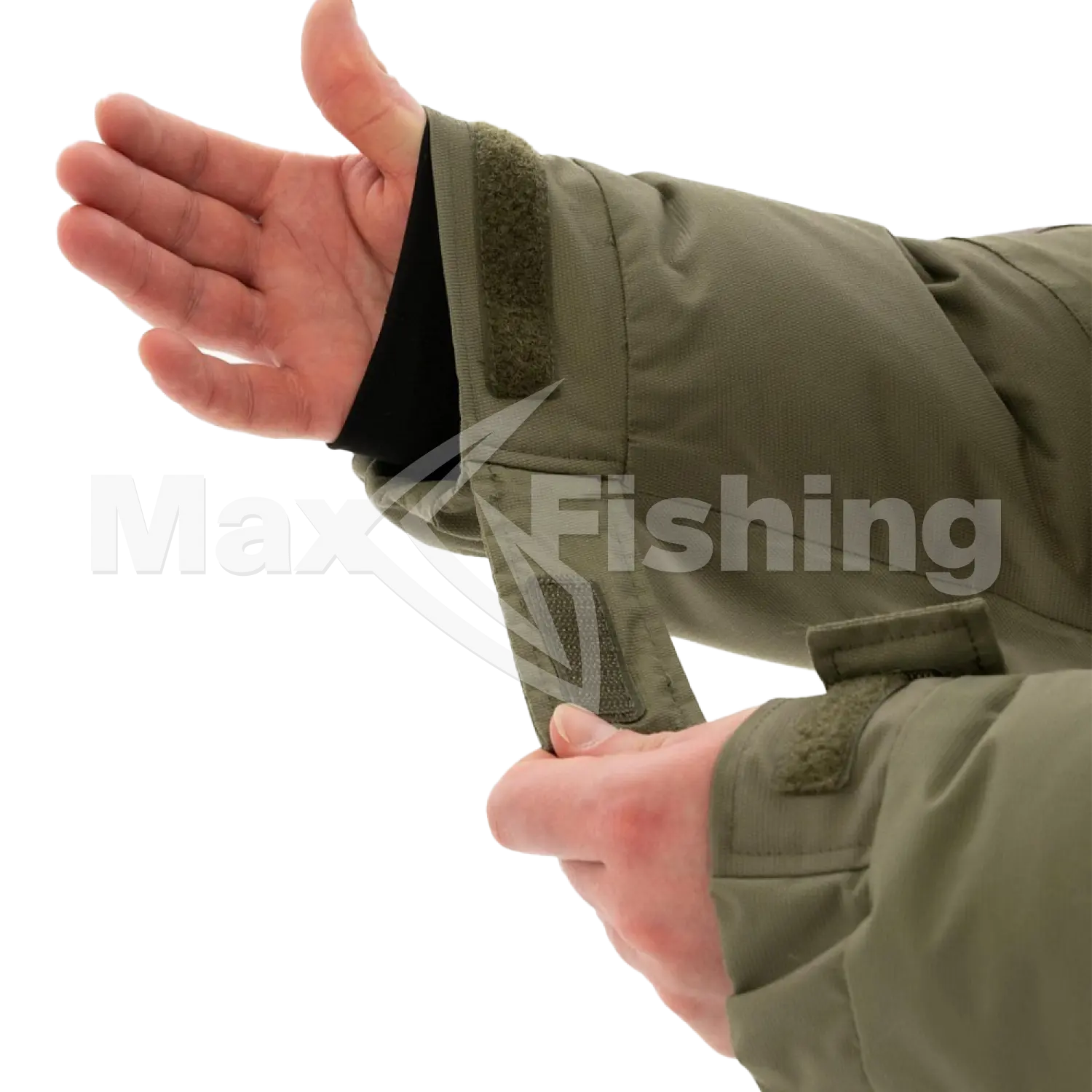 Костюм зимний Remington Real fishing DOWN XL Green