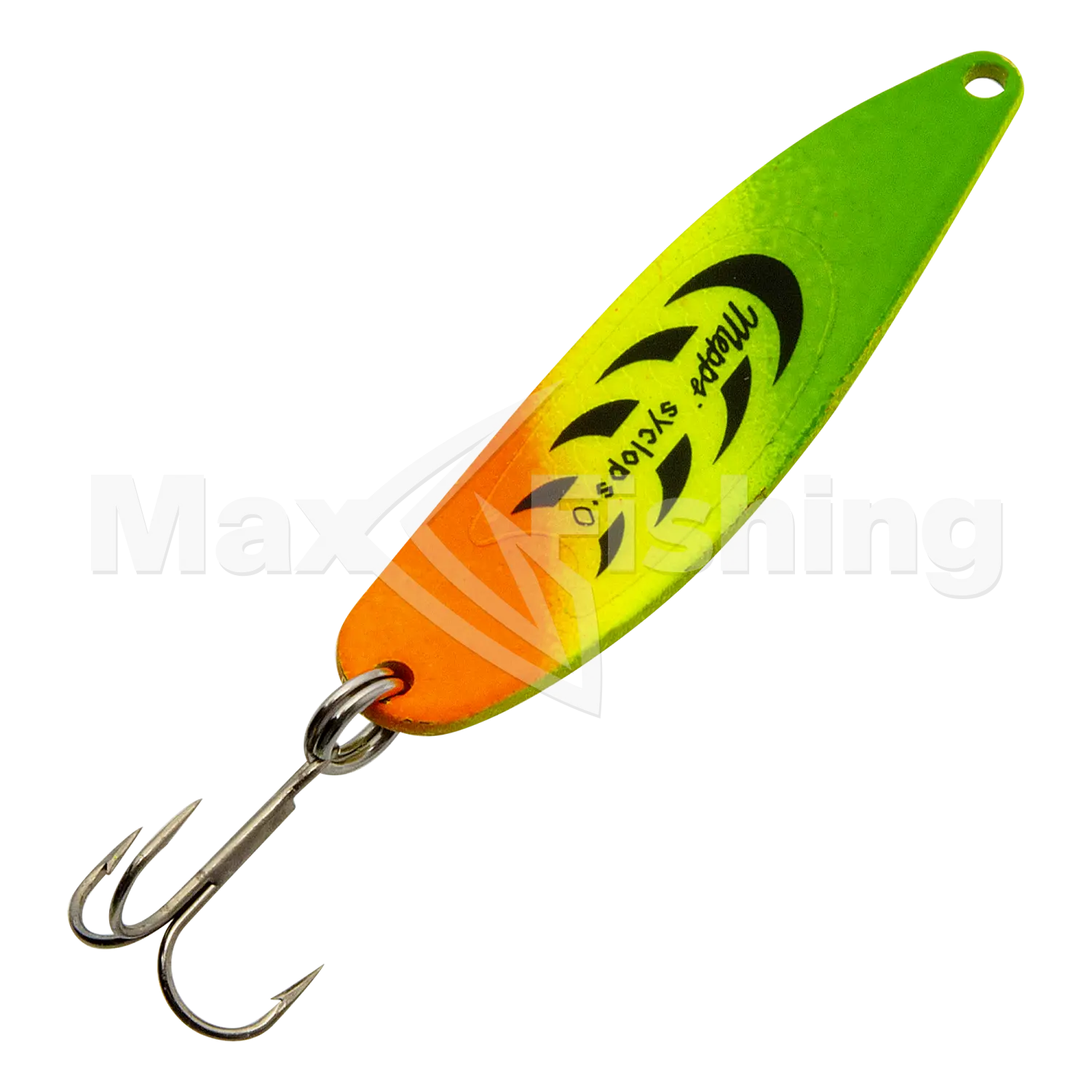 Купить Блесна колеблющаяся Mepps Syclops 1 12гр #Tiger в интернет-магазине MaxFishing по выгодной цене 672 руб. с доставкой, видеобзор, характеристики, описание, отзывы, фотографии – Москва и Россия