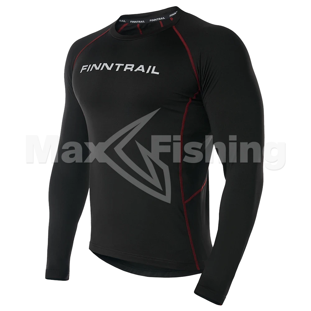 Термобелье Finntrail Thermo-S 6304 XS Black