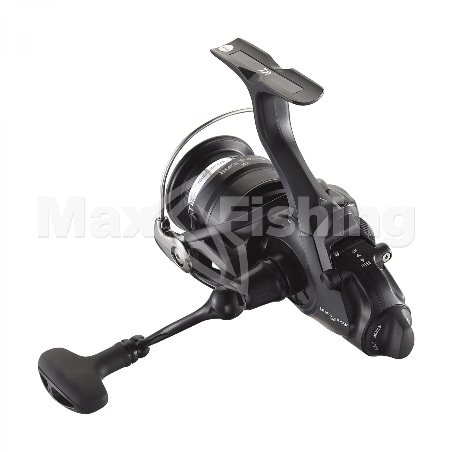 Катушка безынерционная Daiwa 19 Black Widow BR LT 2500