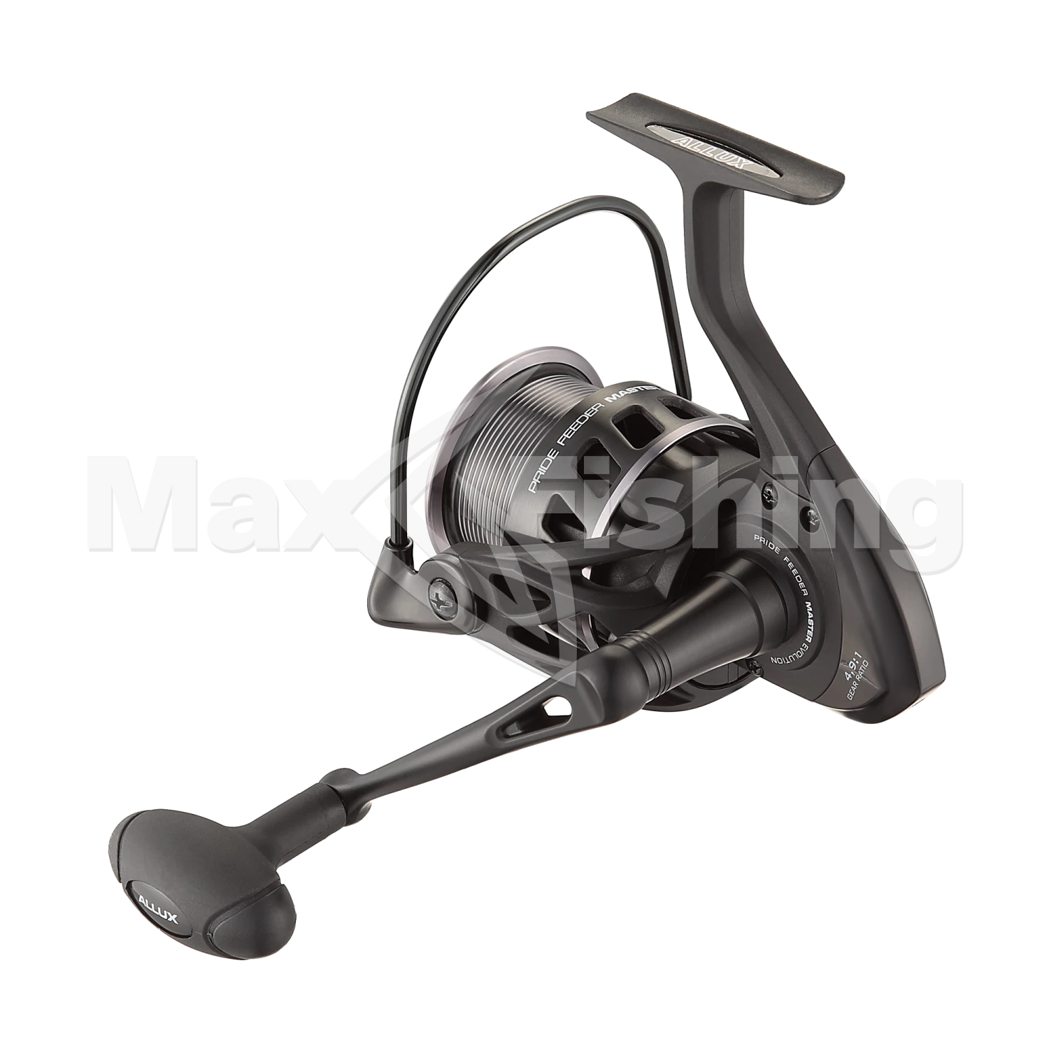 Катушка безынерционная Allux Pride Feeder Master Evolution 6000