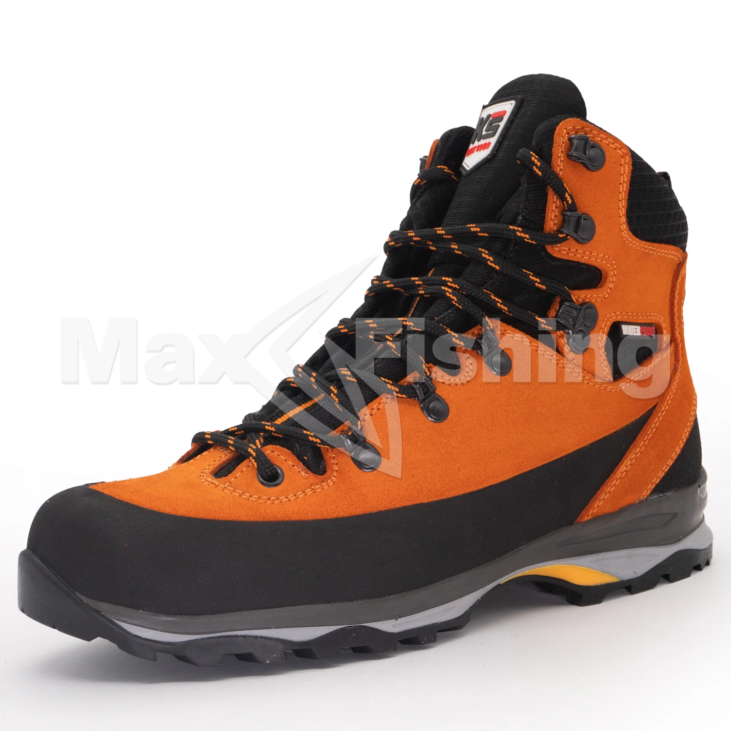 Ботинки высокие KS Safety 230 Xtravel р. 44 оранжевый
