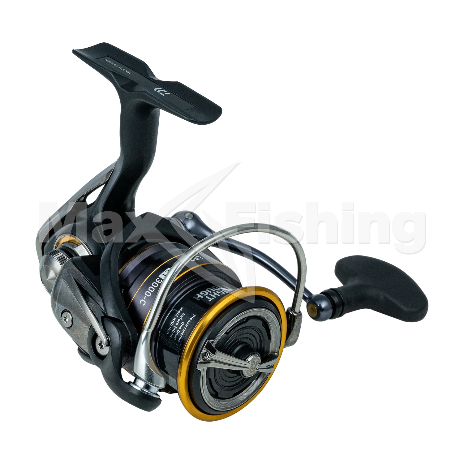 Катушка безынерционная Daiwa 20 Legalis LT 3000D-C