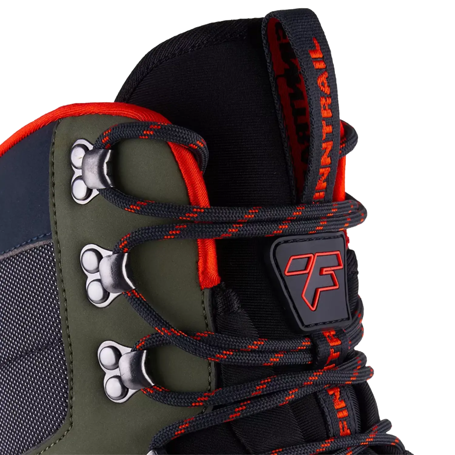 Ботинки забродные Finntrail Speedmaster 5232 р. 9 (42) Khaki