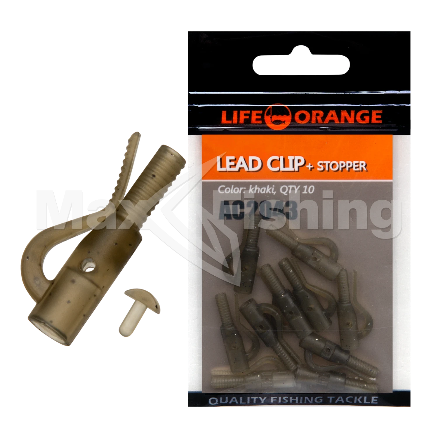 Клипса Orange Lead Clip AC2043