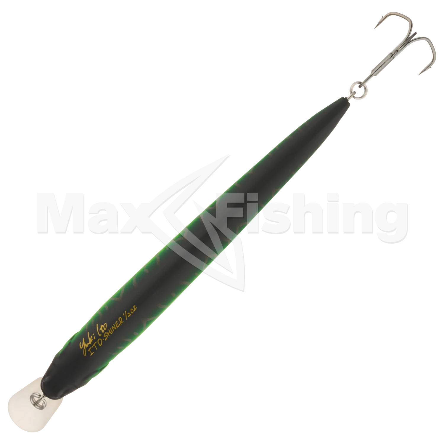 Воблер Megabass Ito-Shiner 115 suspending #Mat Tiger