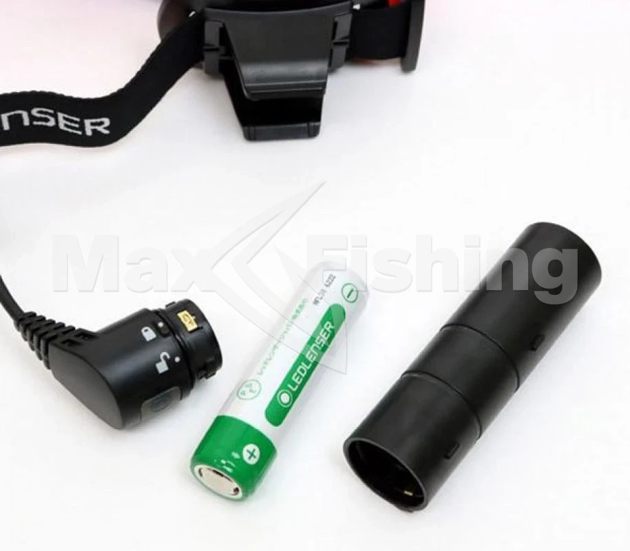 Налобный фонарь Led Lenser H8R