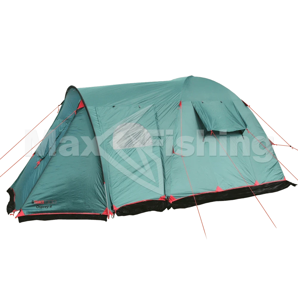 Палатка BTrace Osprey 4 зеленый